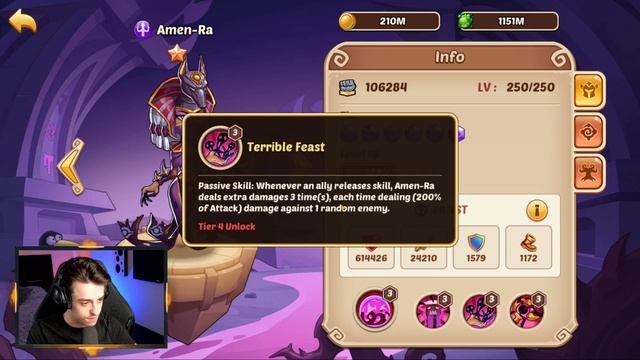 Complete Guide to the BEST Light/Dark Heroes - IDLE HEROES EXPLAINED смотреть онлайн