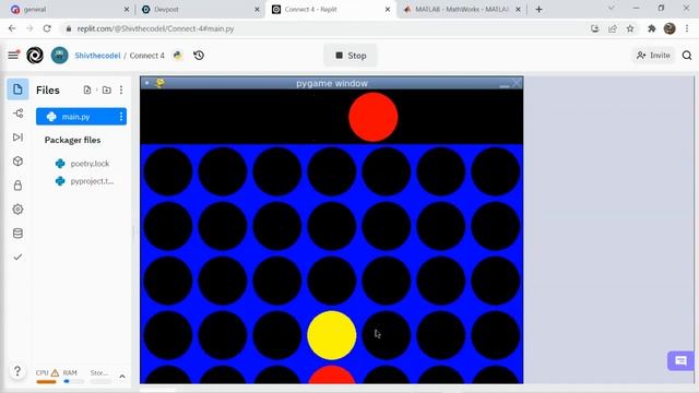 Ultimate Connect 4 смотреть онлайн
