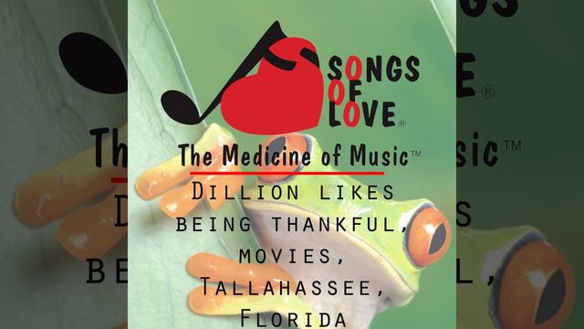 Dillion Likes Being Thankful, Movies, Tallahassee, Florida смотреть онлайн