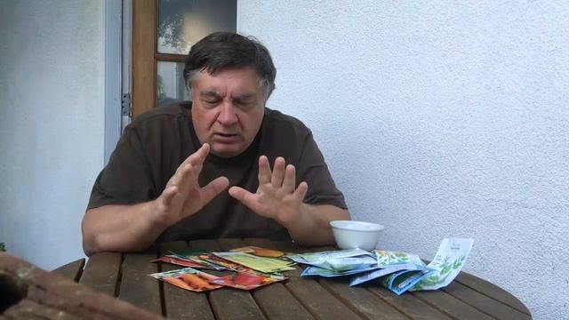 Андрей Туманов - о семенах на карантине смотреть онлайн