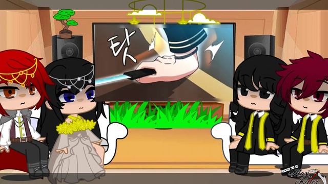 °The beginning after end react ao Arthur° parte 4 смотреть онлайн