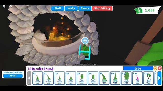 Witch Tiny Home? Speed Build (Roblox Adopt Me) смотреть онлайн