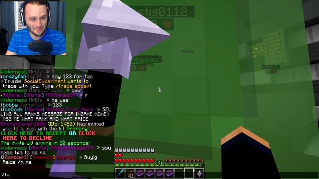 Minecraft Factions | MARCH ADMIN KEYS!! [17] смотреть онлайн