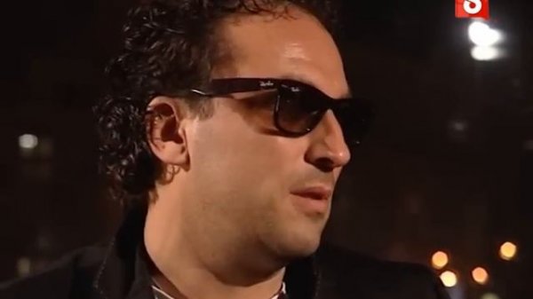 Интервью №1. Дмитрий Нагиев.