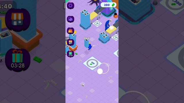 ? Playtime Toy Inc - Idle Tycoon ? GAMEPLAY (Android, iOS) смотреть онлайн