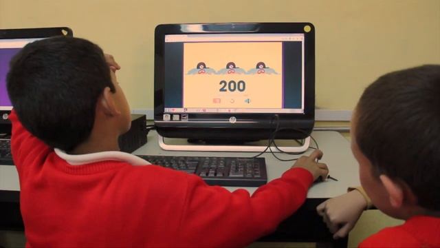 TAK-TAK-TAK: a free digital educational system based on educational video games смотреть онлайн