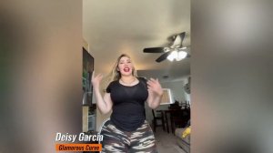 Deisy Garcia | Curvy model and instagram star | Wiki Biography | Plus Size Fashion Model