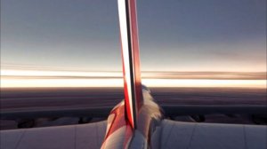 Air India Flight 182 - Crash Animation