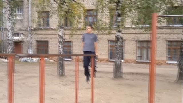 1 Разряд по Street Workout смотреть онлайн
