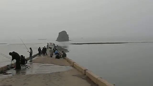 Рыбалка на желтом море смотреть онлайн