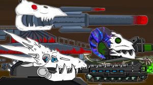 ЛИГА ЗЛА : Мультики про танки