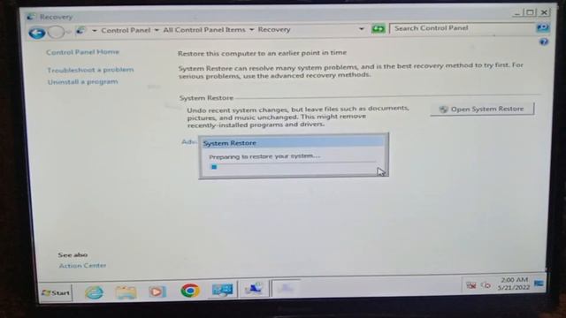CARA MENGATASI CRASH DUMP MEMORY ATAU BLUE SCREEN PADA WINDOWS 7 // how to fix crash dump memory смотреть онлайн