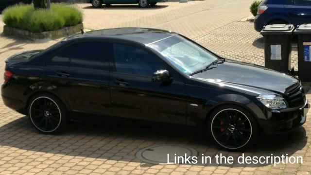 Mercedes W204 Tuning