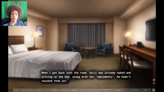 It's Burbling! Watch Out! - Room No. 9 Part 6 смотреть онлайн
