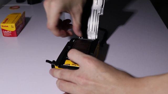 MINI UNBOXING & REVIEW KAMERA LUCU - KODAK M35 + KCP 200 смотреть онлайн