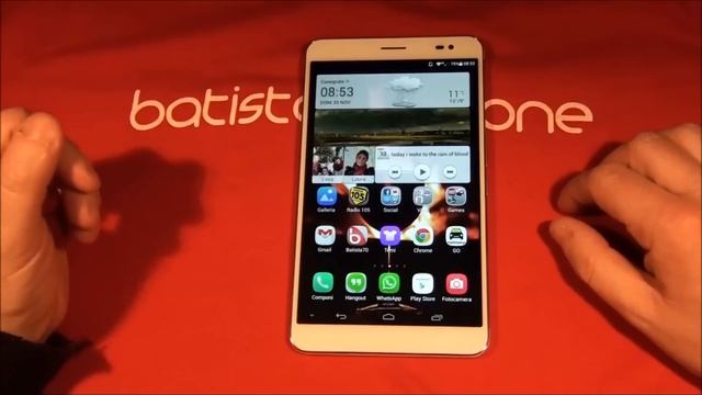 Video Recensione Huawei Honor X1 da batista70phone смотреть онлайн