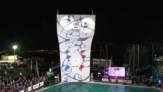 Final Round - Sean McColl VS Daniel Woods - 2014 Clif Bar Psicobloc Masters смотреть онлайн