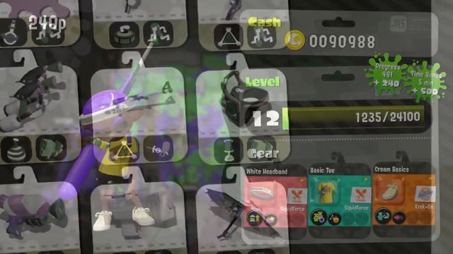 RANKED SPLATOON 2 (Nuzlocke): Tower Control Terror смотреть онлайн