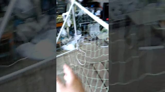 Ворота для футбола и хоккея своими руками смотреть онлайн