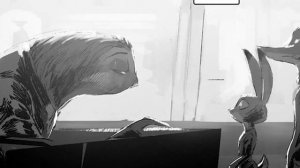 Блиц - скорость без границ!┃Часть 7┃Sunderance┃Зверополис┃Озвученный комикс┃Loki & Snack