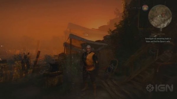 How PC Cheat Codes Work in The Witcher 3