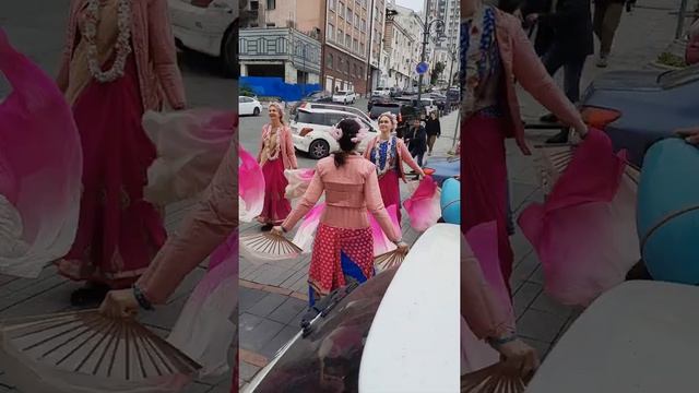 Харе Кришна...Владивосток! смотреть онлайн