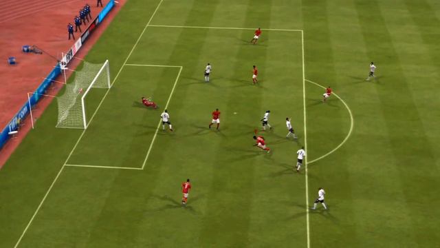 FIFA 13 : Ultimate Team - Let's Skill in der 1. Liga #38 - DAS TRAUMFINALE ! смотреть онлайн