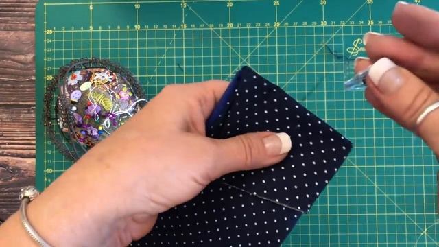 BORO PURSE BAG Money & Credit Card -КЛАТЧ СВОИМИ РУКАМИ#boro#diy#sashiko#bordado смотреть онлайн