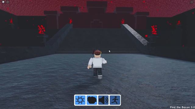 FIND the BACONS *How To Get ALL 25 NEW Bacons and Badges* Roblox смотреть онлайн
