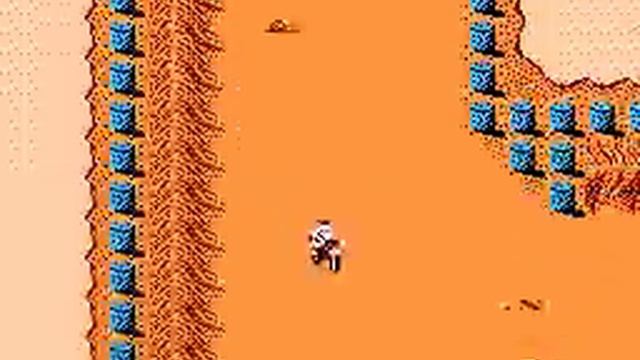 Excitebike 2 for NES Released!!! смотреть онлайн