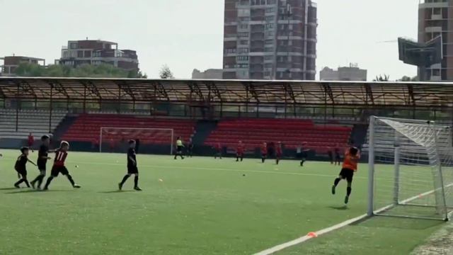 Чемпионат МО 2023. СШ Одинцово-1 vs СШОР-1 (Сходня). 2 тур (22.05.23) смотреть онлайн