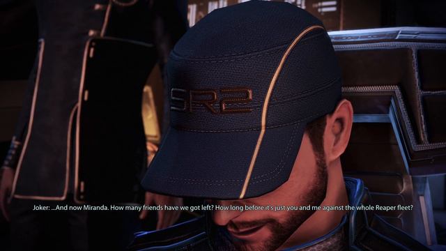 Mass Effect 3 - What if most of Shepard's squadmates died? - Rare dialogue after Priority: Horizon смотреть онлайн