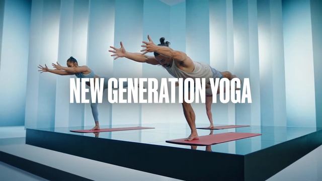 Body Balance by Les Mills | STAGE Find The Real U смотреть онлайн