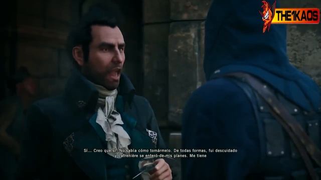 Assassins Creed Unity Pelicula Completa Español смотреть онлайн