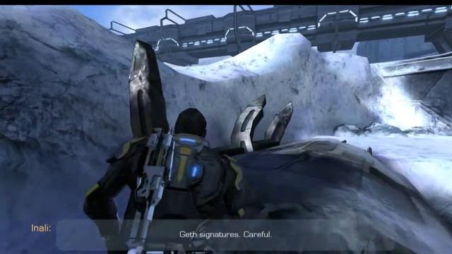 Mas Effect infiltrator Part 1 android смотреть онлайн