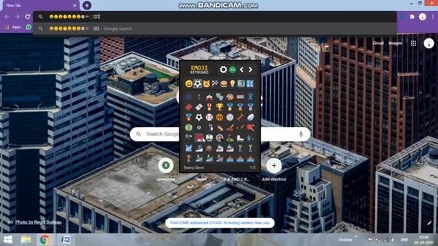 HOW TO DOWNLOAD EMOJI KEYBOARD ON PC [ 2 SOFTWARES ] смотреть онлайн