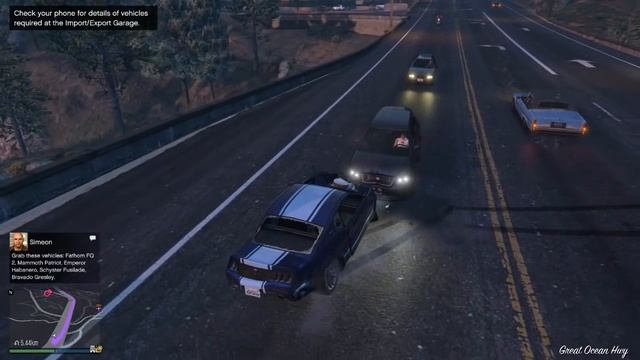 GTA 5 PC Online - Lietuviškai - Ep.45 Išgyvens, ar ne?! смотреть онлайн