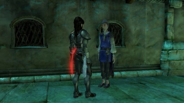 Venetica. ч6. Катакомбы внутренего города. Арсенал. Кузнеца смотреть онлайн