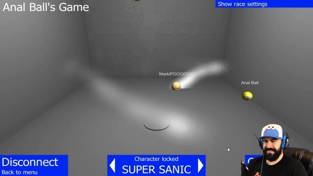 Sanic Ball - BEST SONIC GAME IN YEARS смотреть онлайн