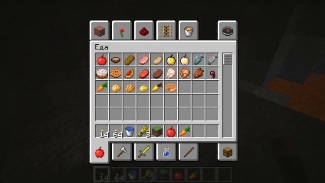 Minecraft-Алмазы,пещера и тд!! смотреть онлайн
