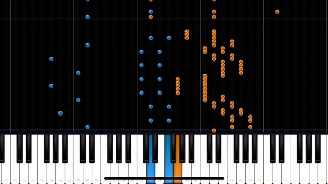 Levan Polkka Piano