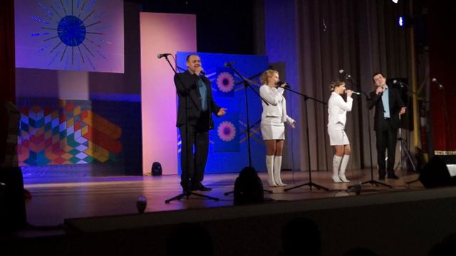 "Калины цвет" - М.Хилимон, И.Рыбчинская, А.Мойсейчик, А.Чиркун смотреть онлайн