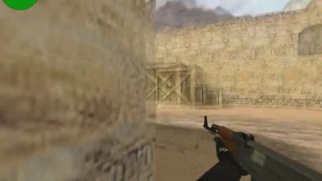 Как правильно стрелять и двигаться в кс 1.6 смотреть онлайн