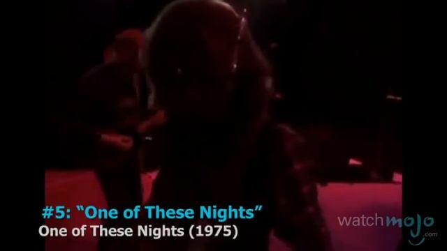 Top 10 Eagles Songs