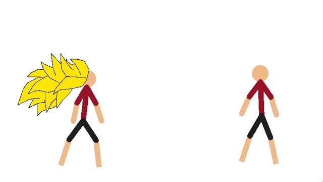 Minha primeira animação no stickman nodes pro смотреть онлайн