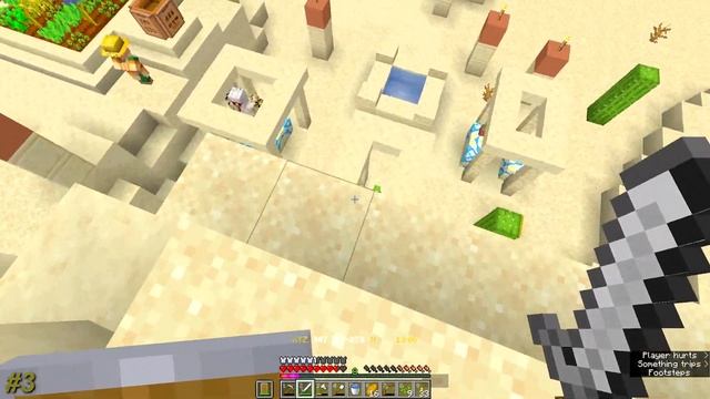 Much Iron, Many FORTUNE! (Hails World #3 - Minecraft 1.17) смотреть онлайн