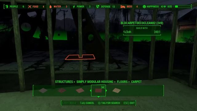 Tactical K-9 Unit - Modded Survival Day 6 - Fallout 4 Playthrough смотреть онлайн