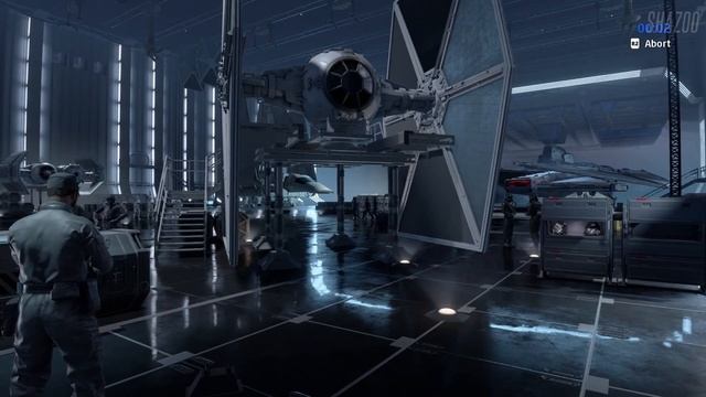 Star Wars Squadrons: День из жизни пилота империи смотреть онлайн