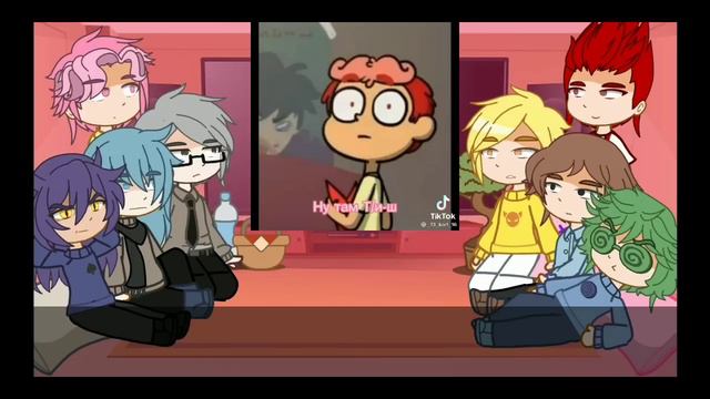 ♧реакция 13 карт на т/и♧ 6/? gacha club смотреть онлайн