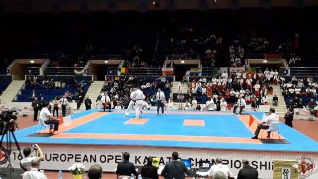 Constantin Dogari (MDA) shiro 3 бой смотреть онлайн